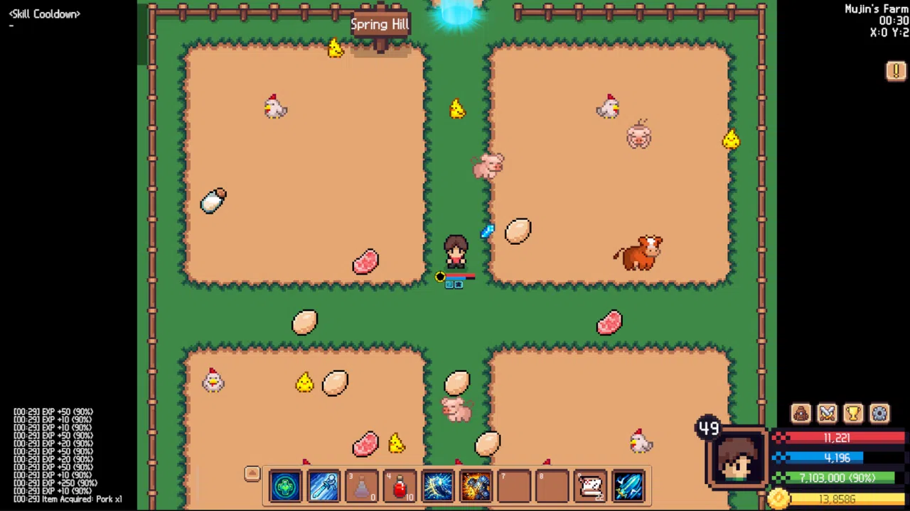 Terrastone Screenshot 3