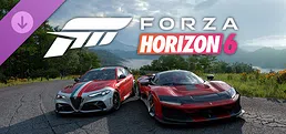 Forza Horizon 6 Italian Passion Car Pack