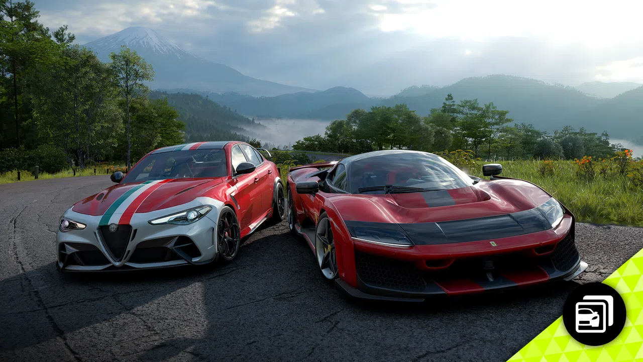 Forza Horizon 6 Italian Passion Car Pack Screenshot 0