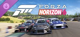 Forza Horizon 6 Time Attack Car Pack