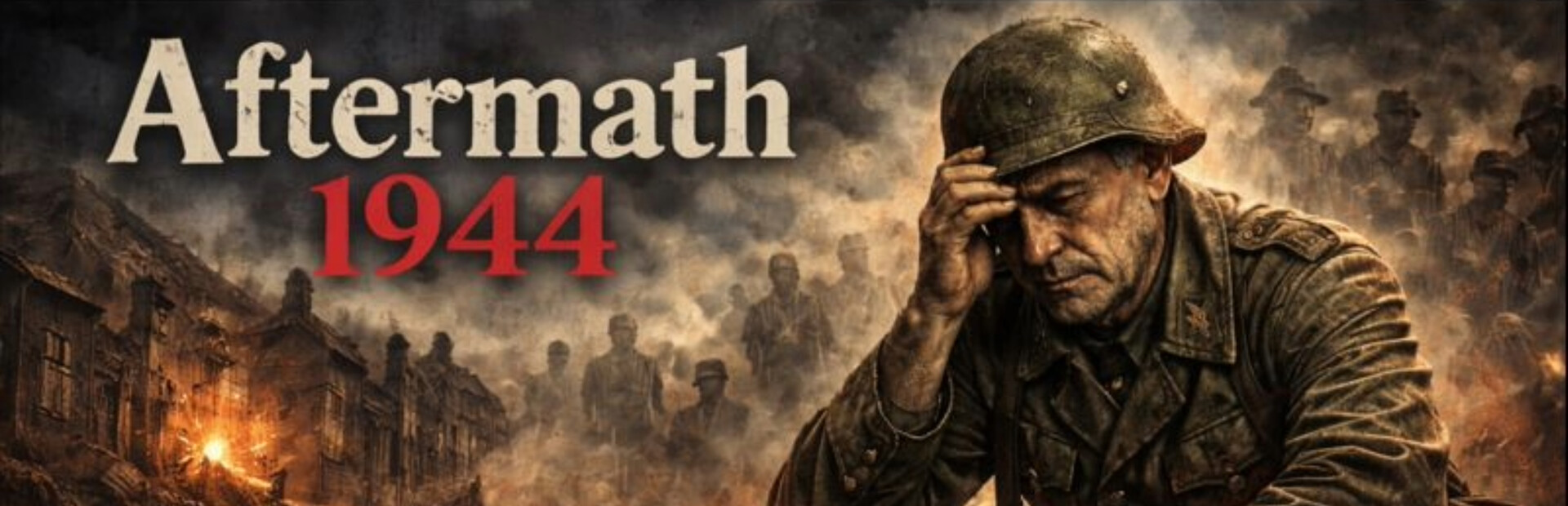 Aftermath 1944 Screenshot 6