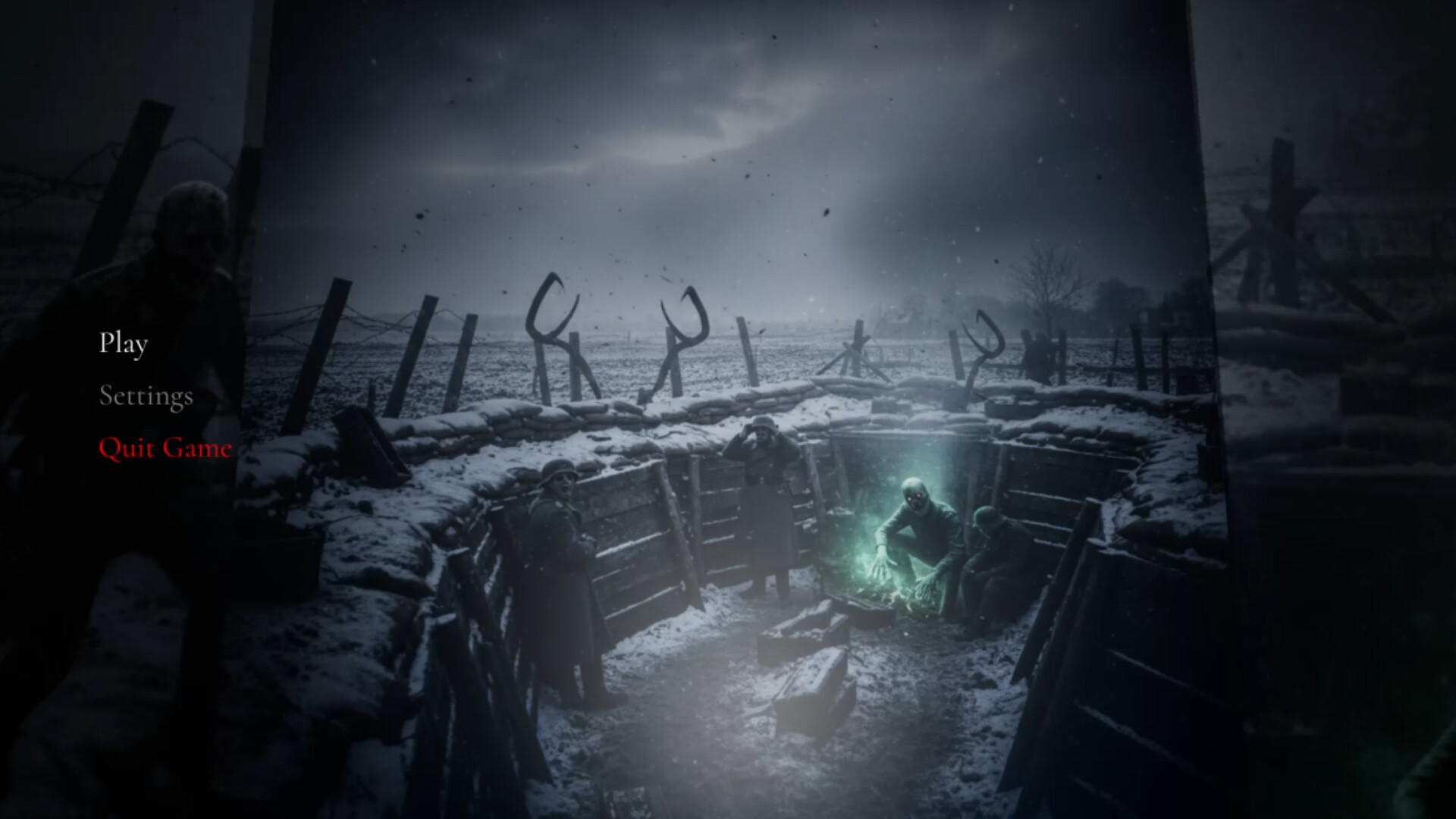 Aftermath 1944 Screenshot 0