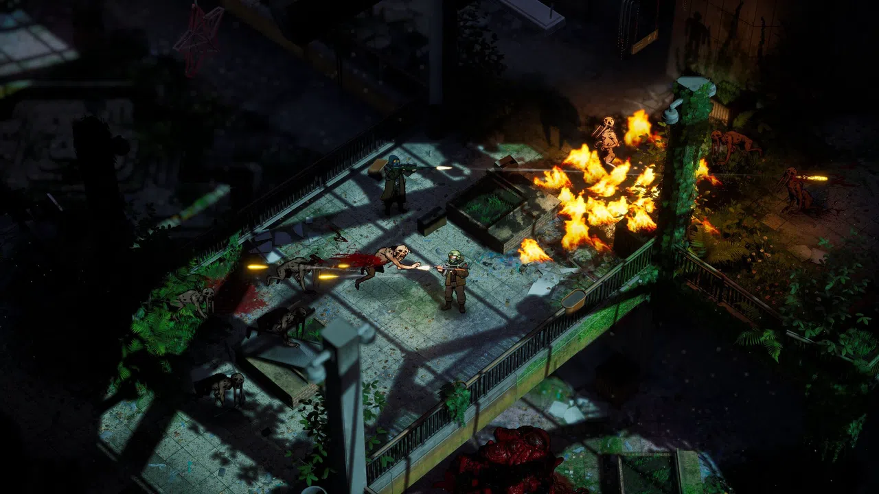ZERO Sievert 2 Screenshot 4