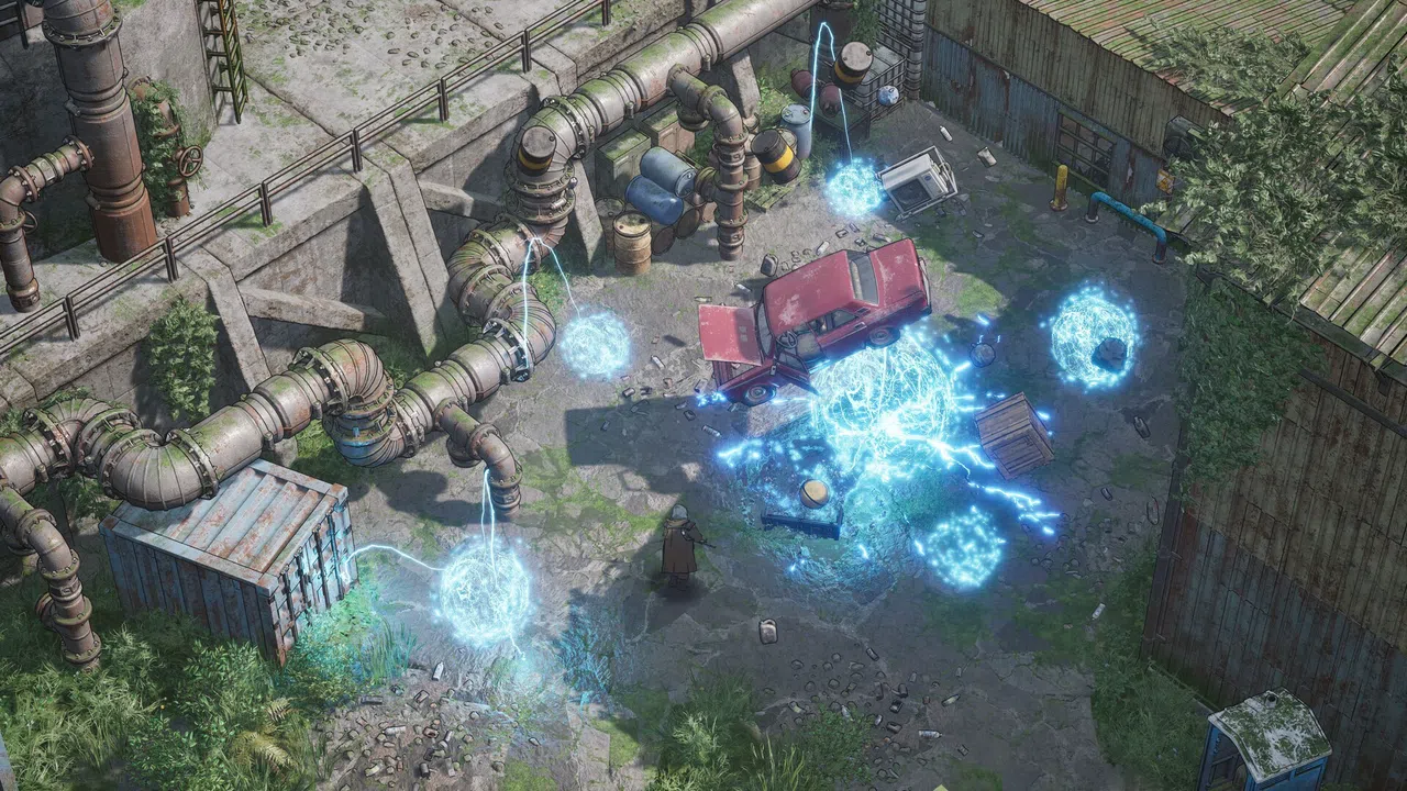 ZERO Sievert 2 Screenshot 2