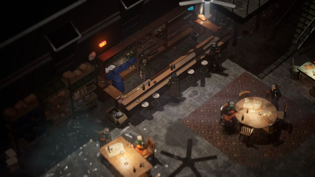 ZERO Sievert 2 Screenshot 9