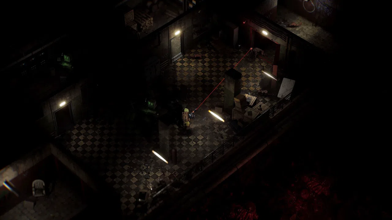 ZERO Sievert 2 Screenshot 8