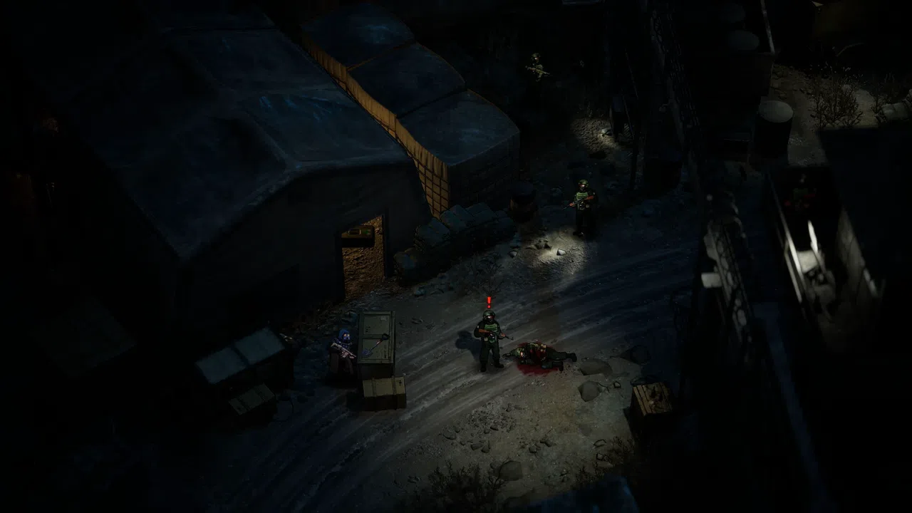 ZERO Sievert 2 Screenshot 7
