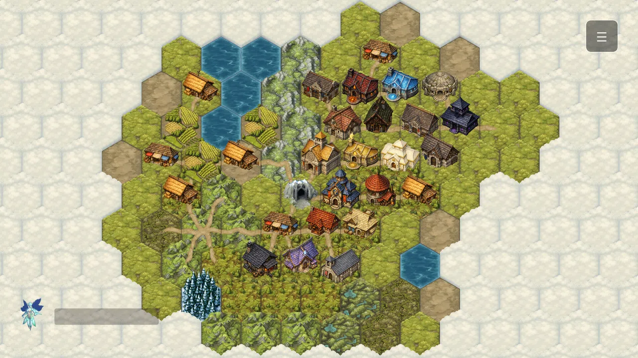 Labyrinth RPG Screenshot 1