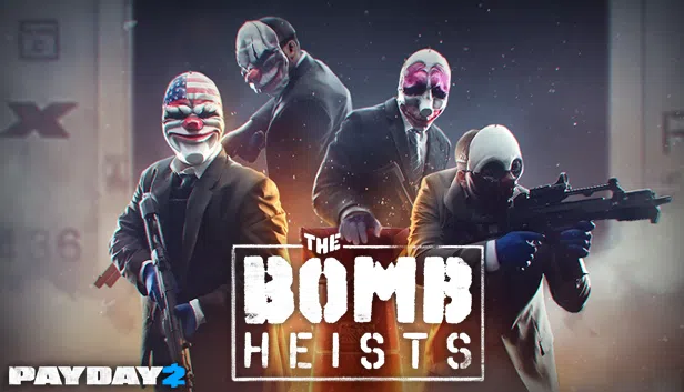 PAYDAY 2: The Bomb Heists Screenshot 0