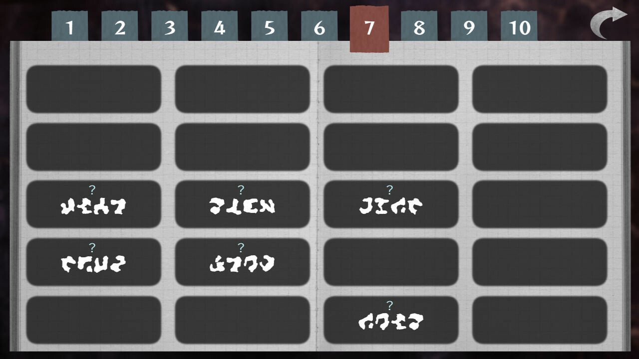 Homicipher Screenshot 10