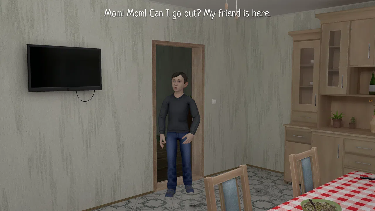 SchoolBoy Runaway Demo Screenshot 2