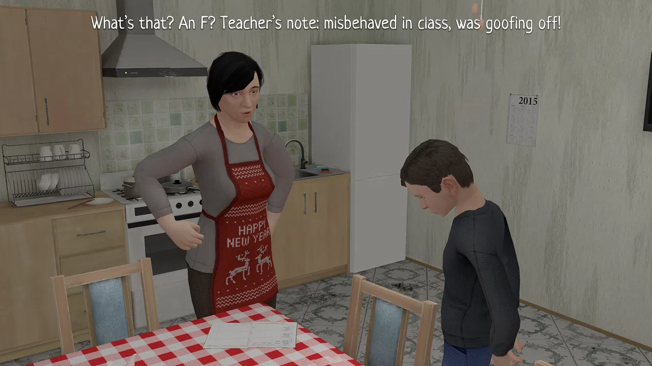SchoolBoy Runaway Demo Screenshot 5