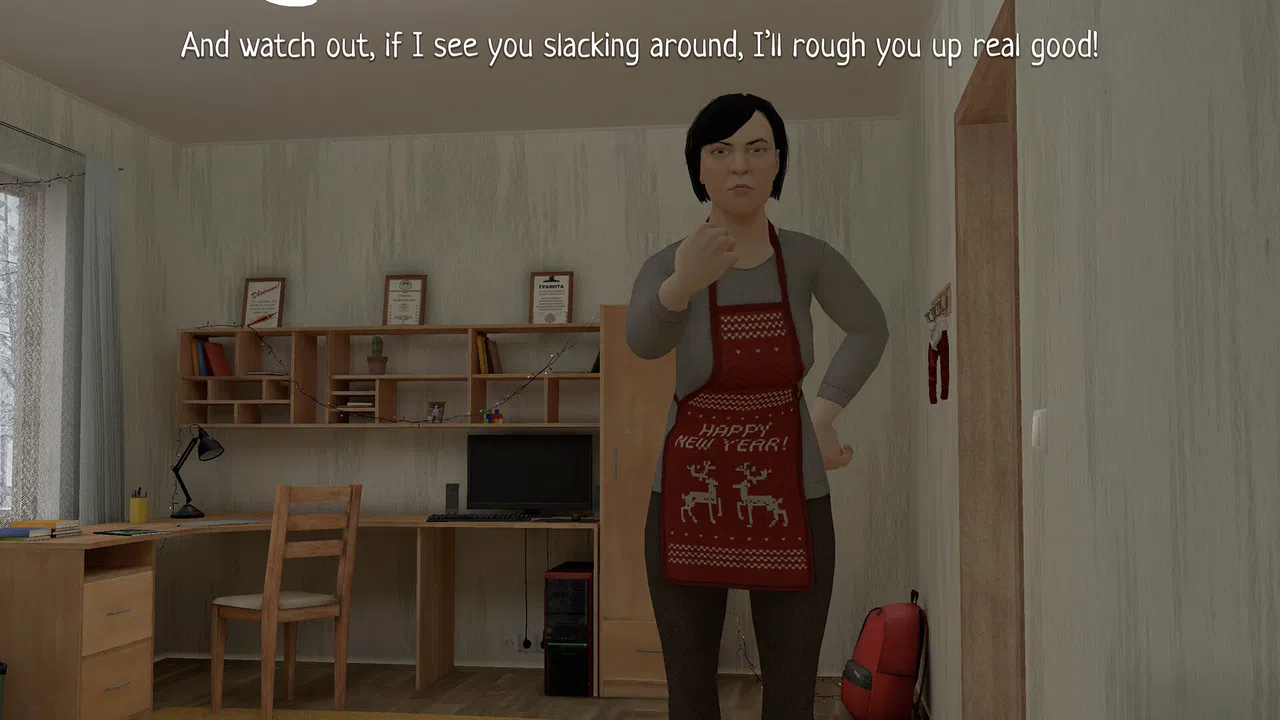 SchoolBoy Runaway Demo Screenshot 0