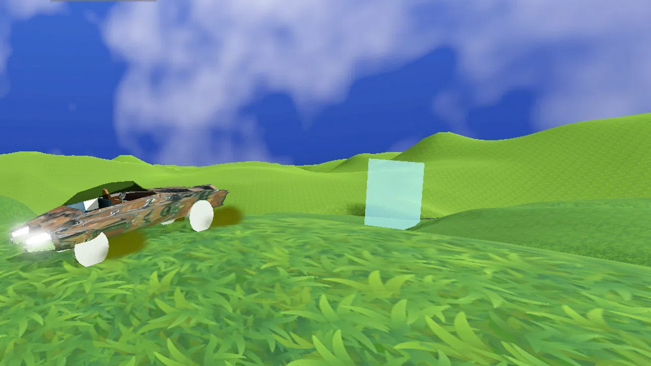 Kart: The Tech Filled Racing Game - Development Fund Screenshot 0