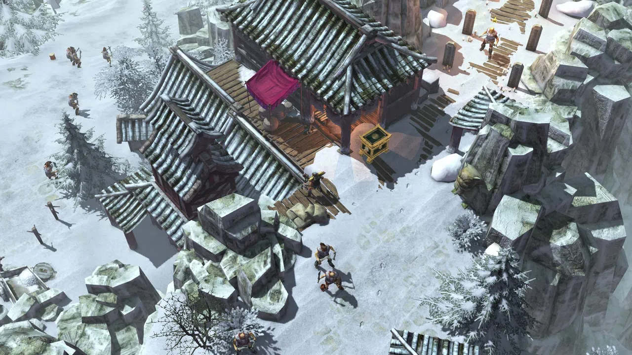 Titan Quest: Eternal Embers Screenshot 28