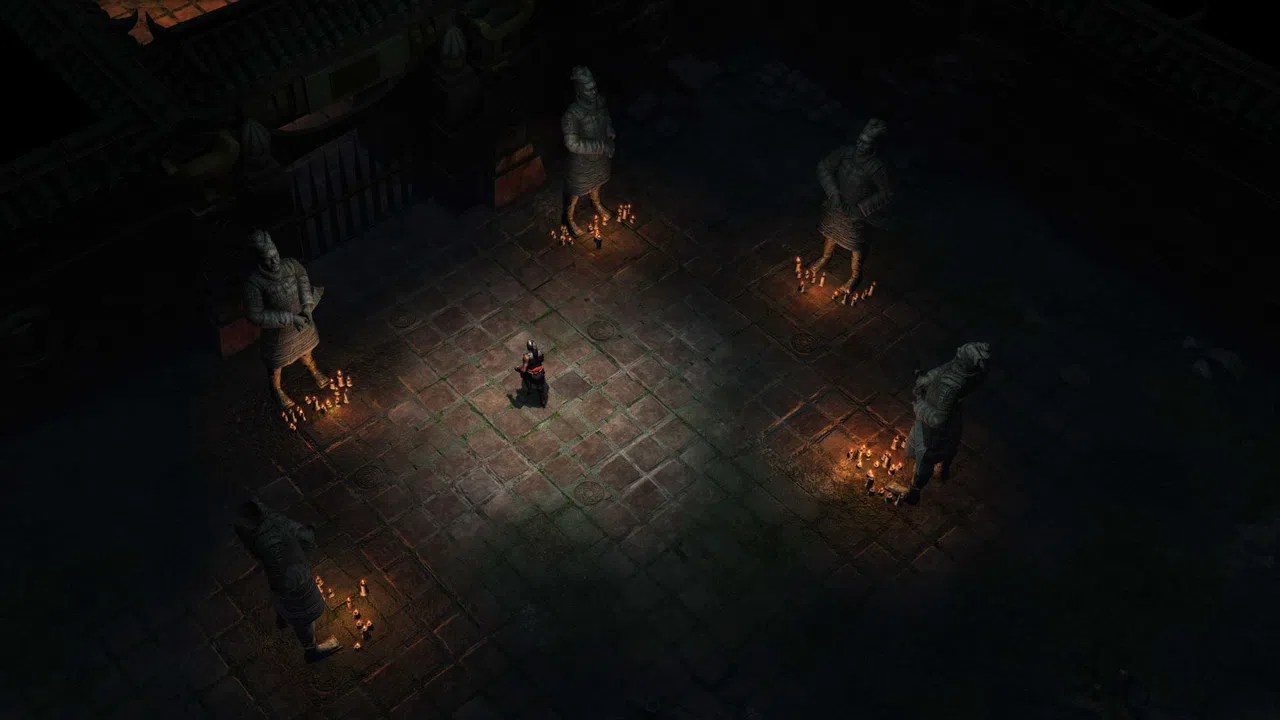 Titan Quest: Eternal Embers Screenshot 3
