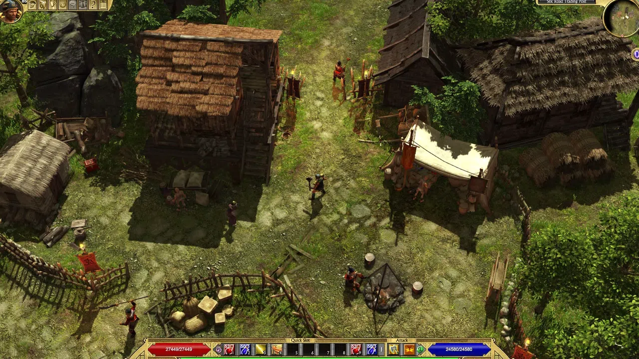 Titan Quest: Eternal Embers Screenshot 27