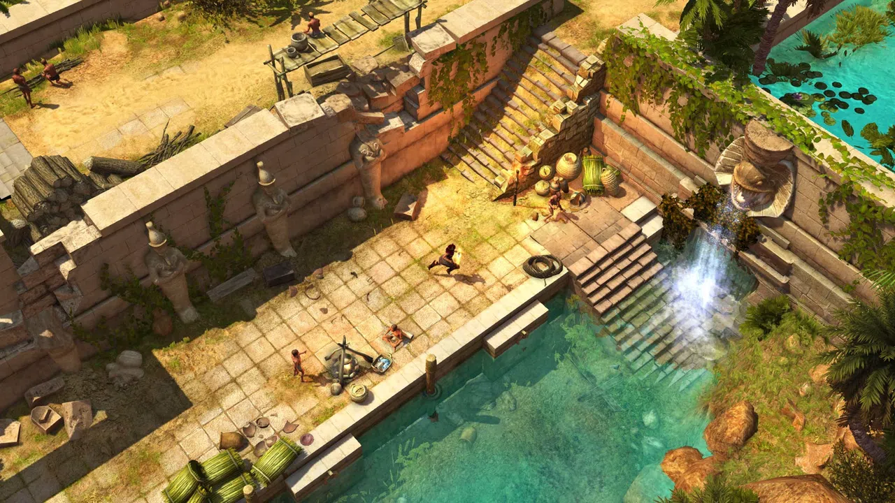Titan Quest: Eternal Embers Screenshot 31