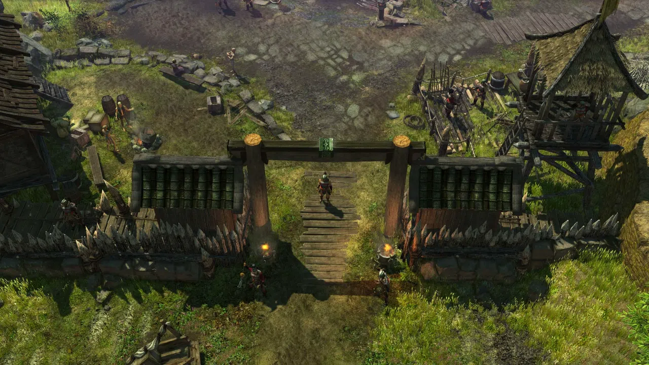 Titan Quest: Eternal Embers Screenshot 29