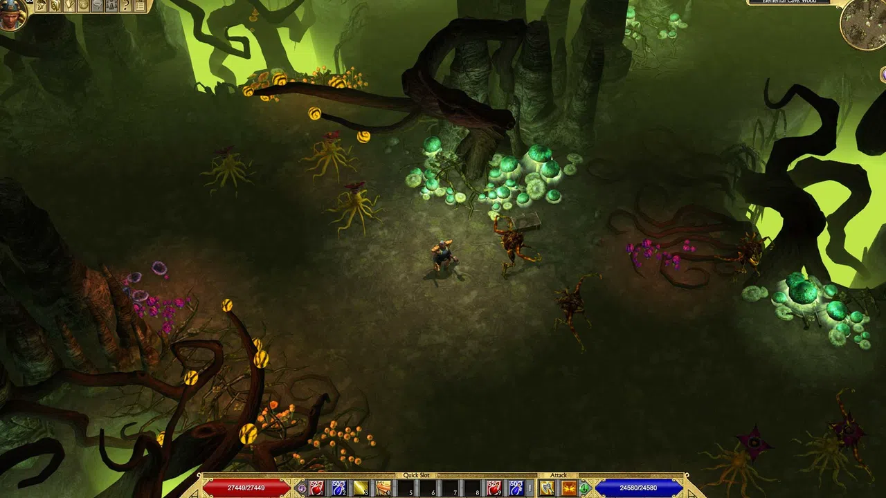 Titan Quest: Eternal Embers Screenshot 17