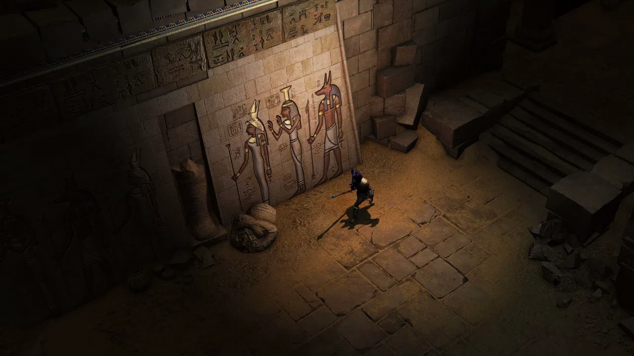Titan Quest: Eternal Embers Screenshot 0