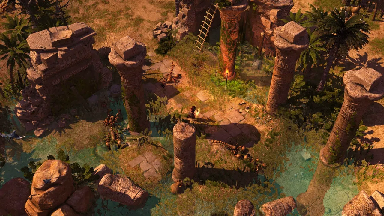 Titan Quest: Eternal Embers Screenshot 30