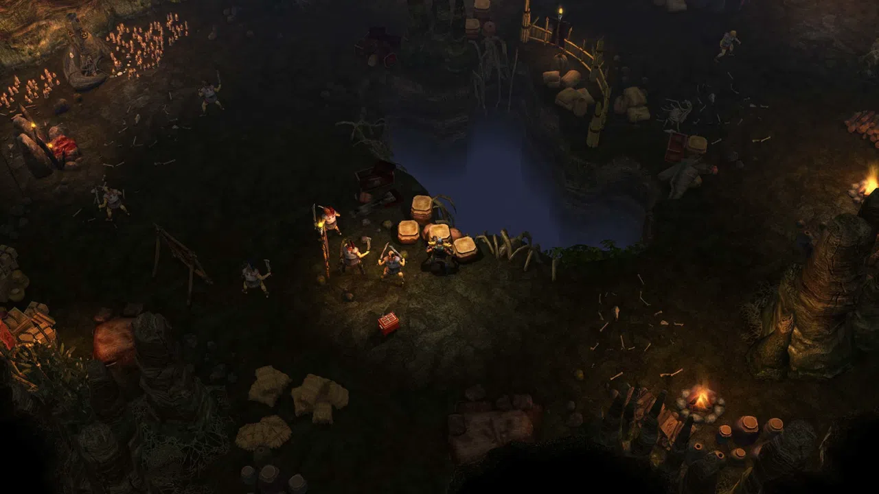 Titan Quest: Eternal Embers Screenshot 2