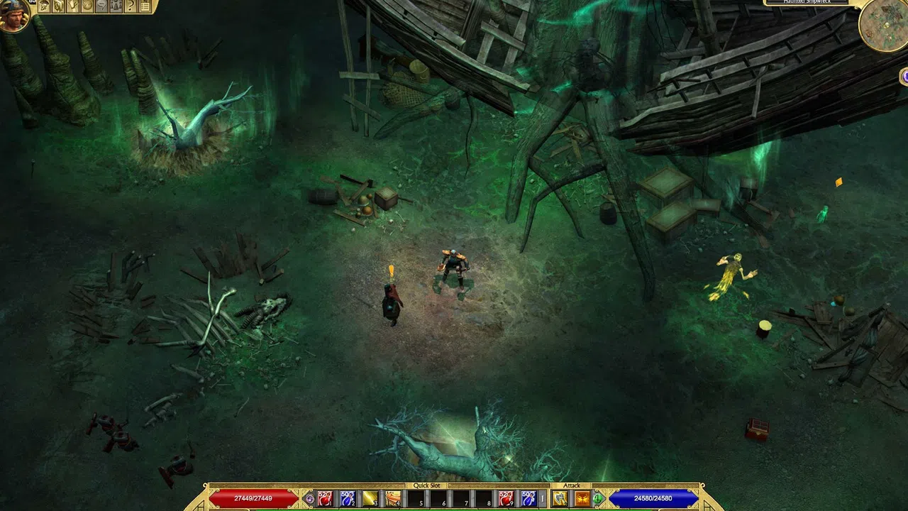 Titan Quest: Eternal Embers Screenshot 20