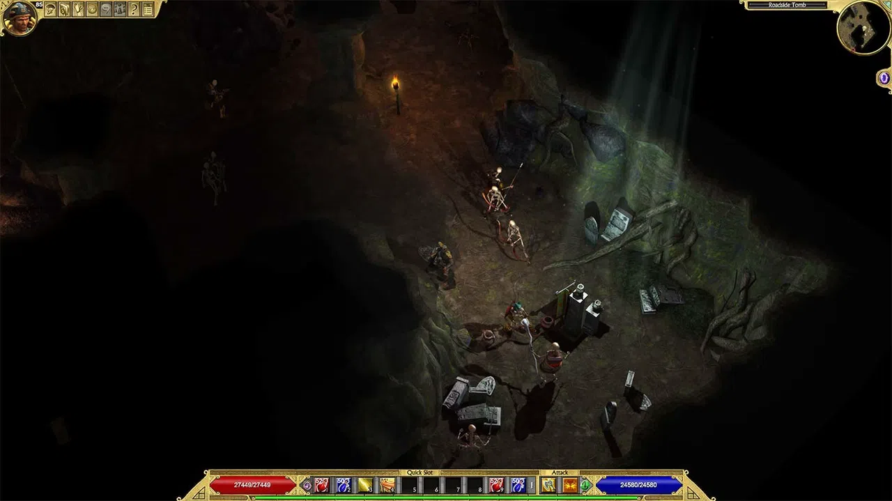Titan Quest: Eternal Embers Screenshot 9