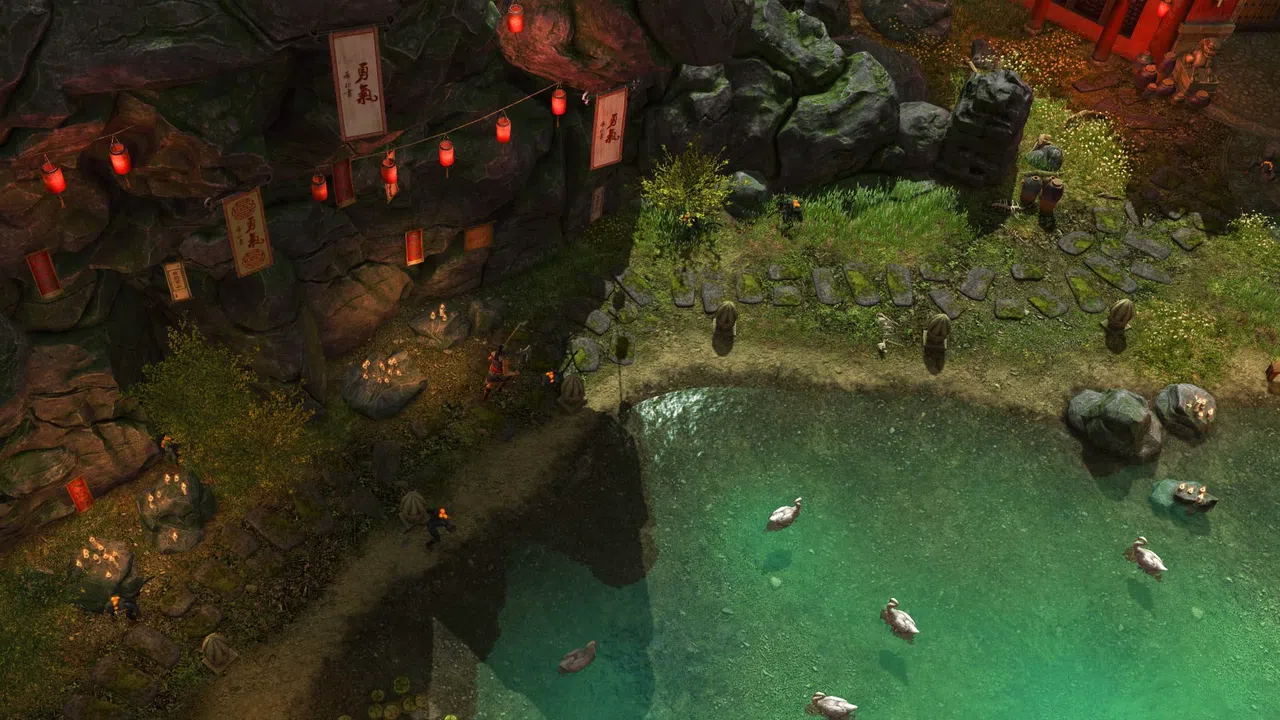 Titan Quest: Eternal Embers Screenshot 25