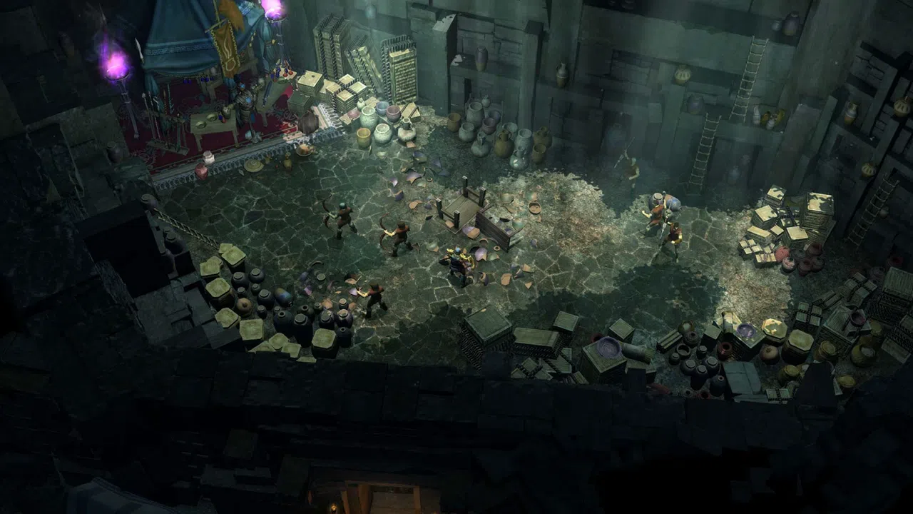 Titan Quest: Eternal Embers Screenshot 7