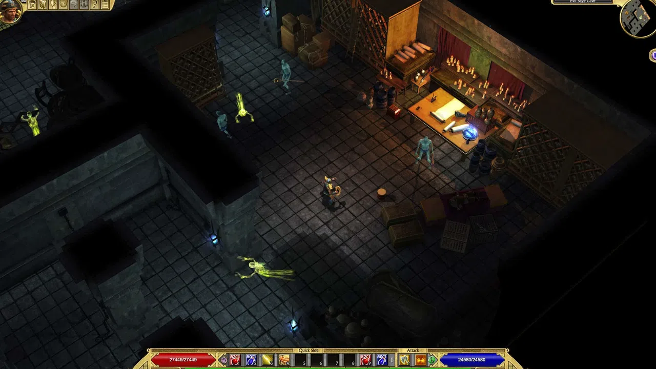 Titan Quest: Eternal Embers Screenshot 16