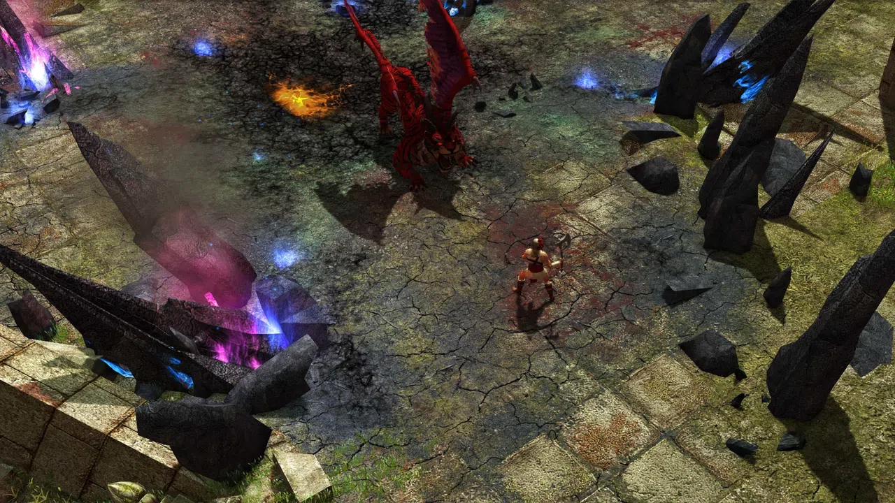 Titan Quest: Eternal Embers Screenshot 34