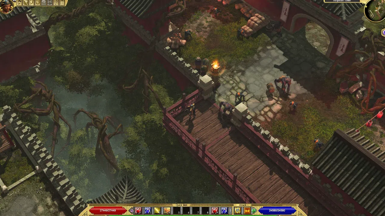 Titan Quest: Eternal Embers Screenshot 22