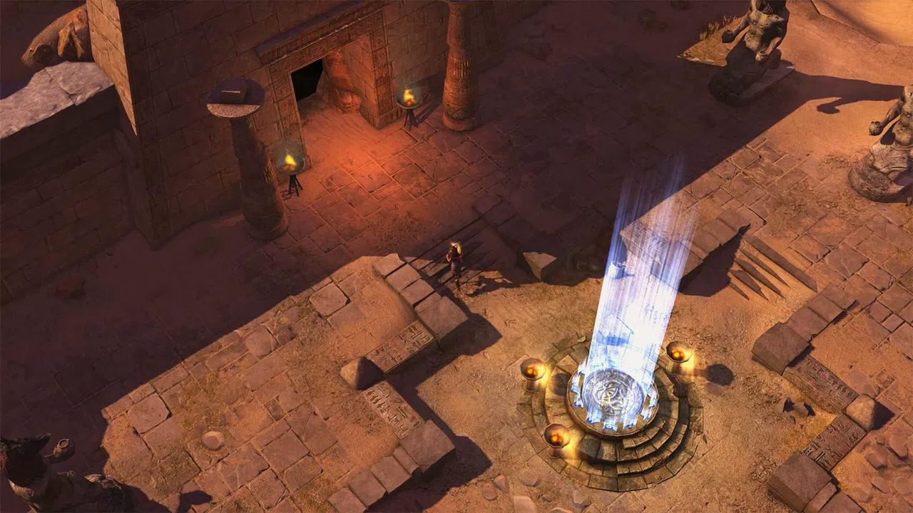 Titan Quest: Eternal Embers Screenshot 14