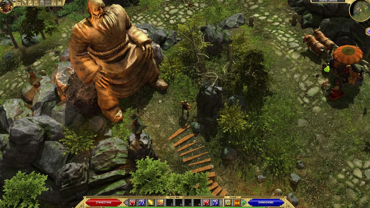 Titan Quest: Eternal Embers Screenshot 32