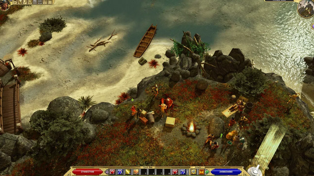 Titan Quest: Eternal Embers Screenshot 26