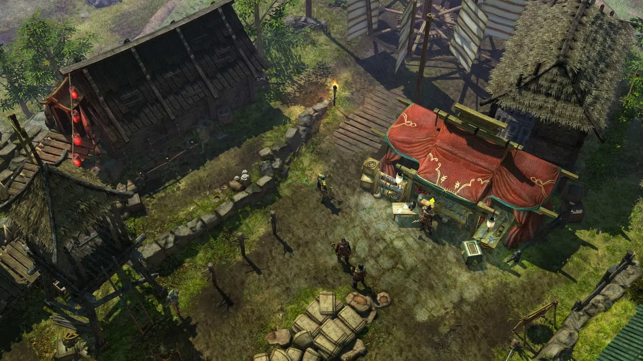 Titan Quest: Eternal Embers Screenshot 21