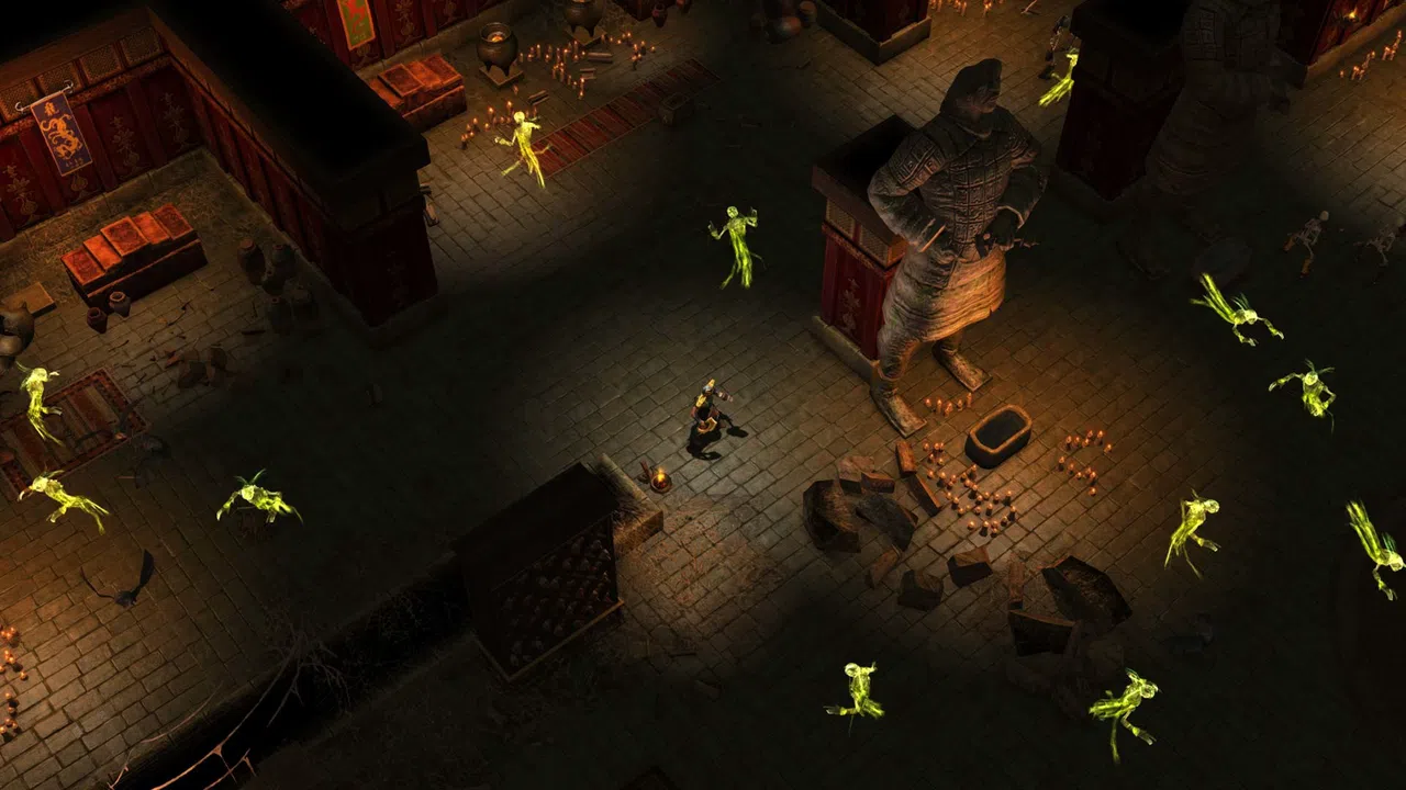 Titan Quest: Eternal Embers Screenshot 5