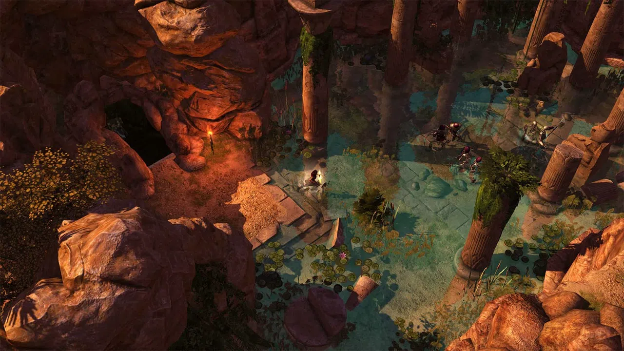 Titan Quest: Eternal Embers Screenshot 12