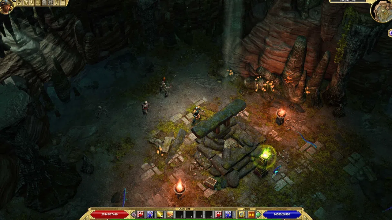 Titan Quest: Eternal Embers Screenshot 19
