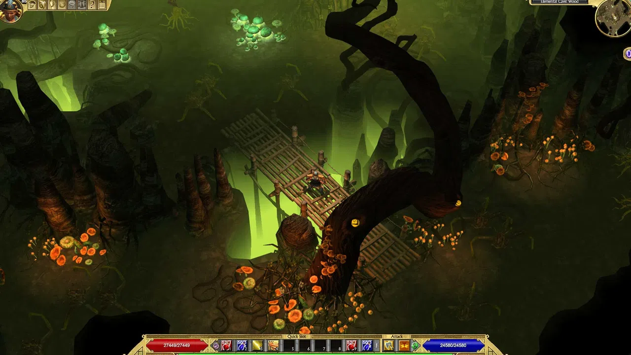 Titan Quest: Eternal Embers Screenshot 15