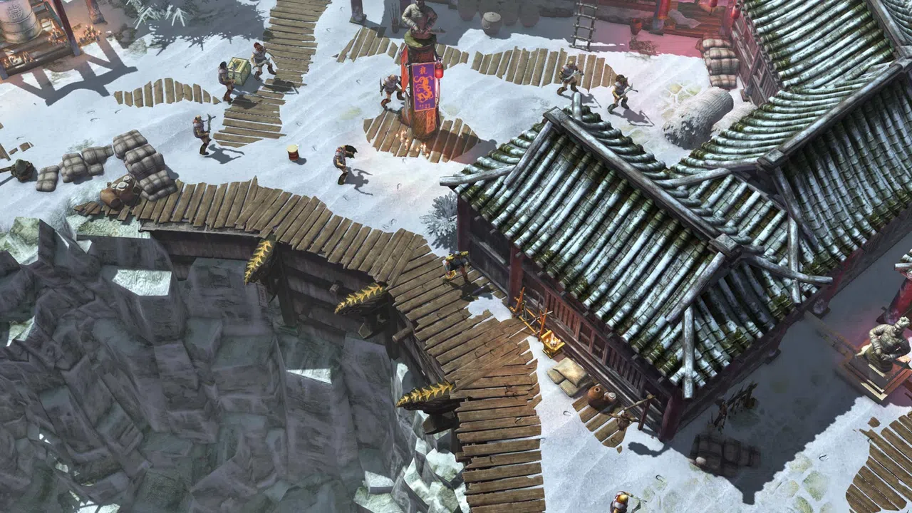 Titan Quest: Eternal Embers Screenshot 24