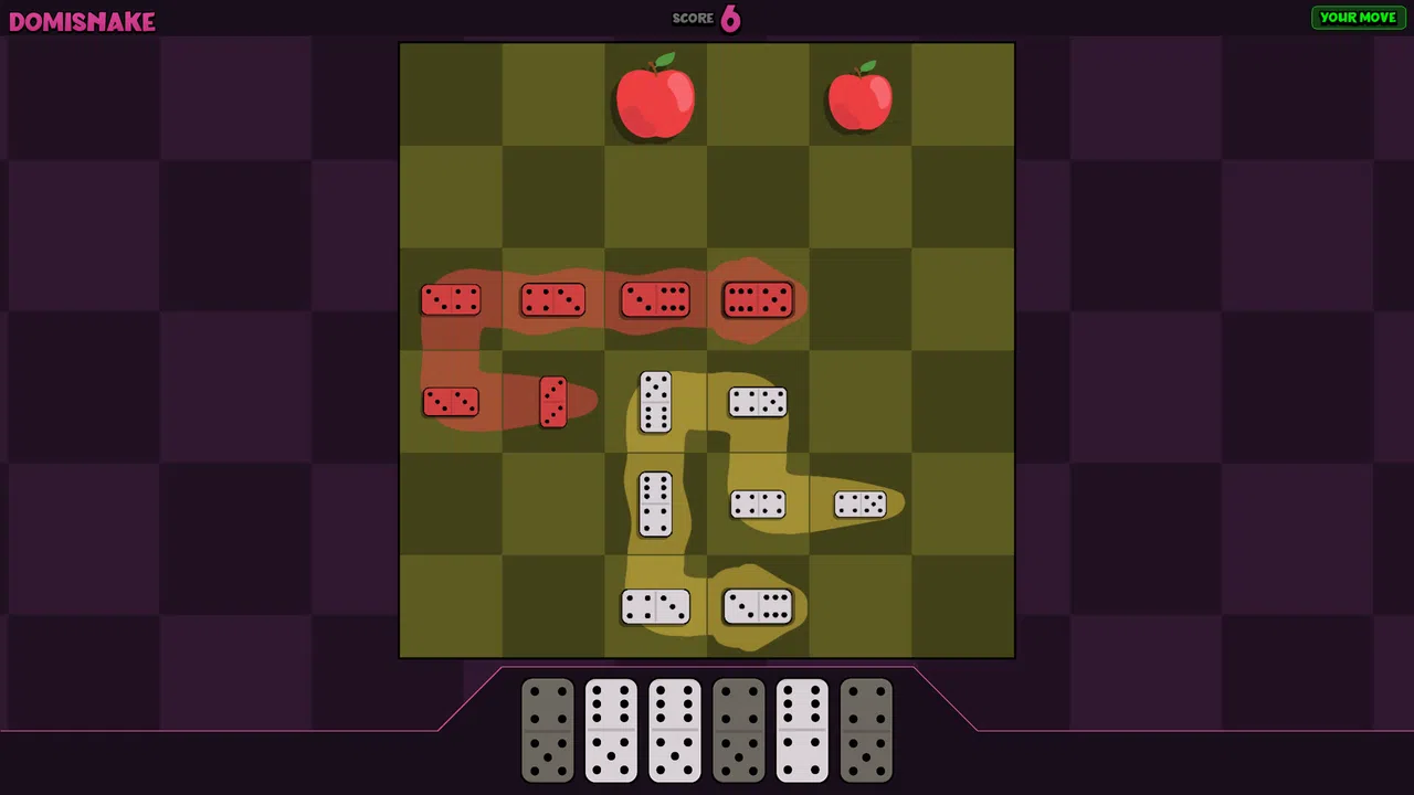 DOMISNAKE Screenshot 8