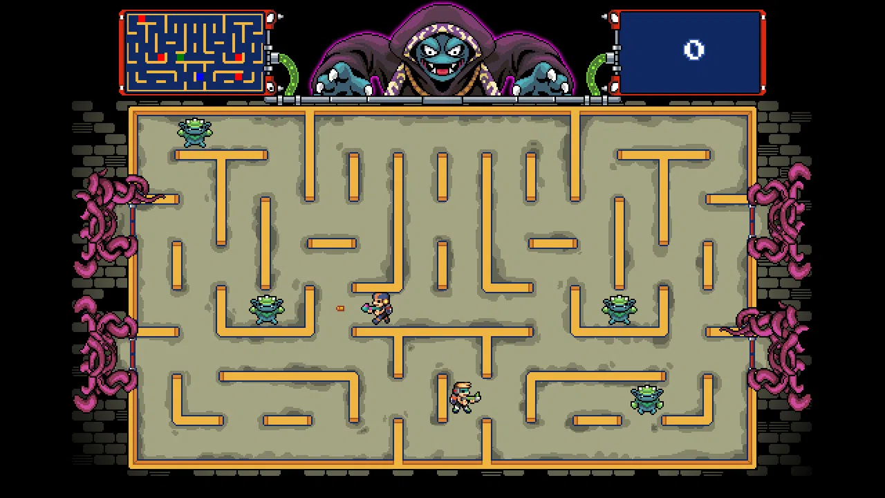 Zazmo Arcade Pack Screenshot 2
