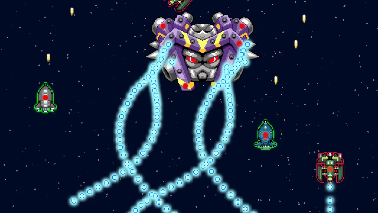 Zazmo Arcade Pack Screenshot 1