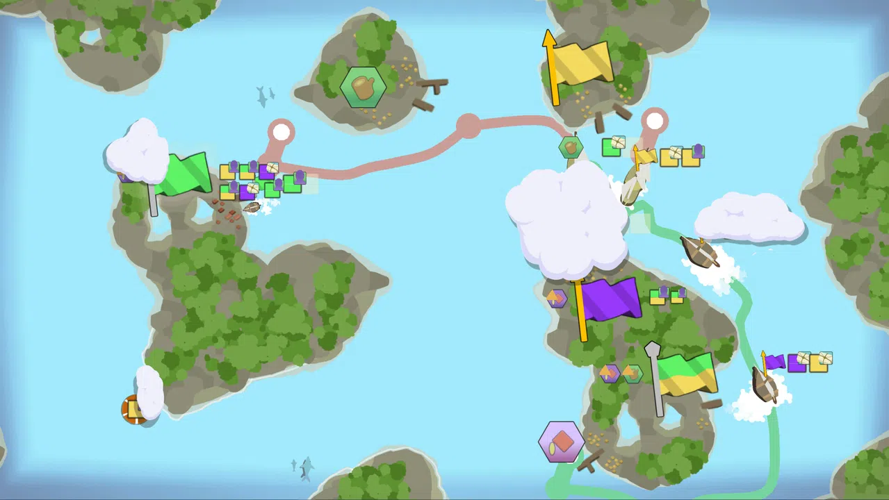 Coastal Cargo Screenshot 4
