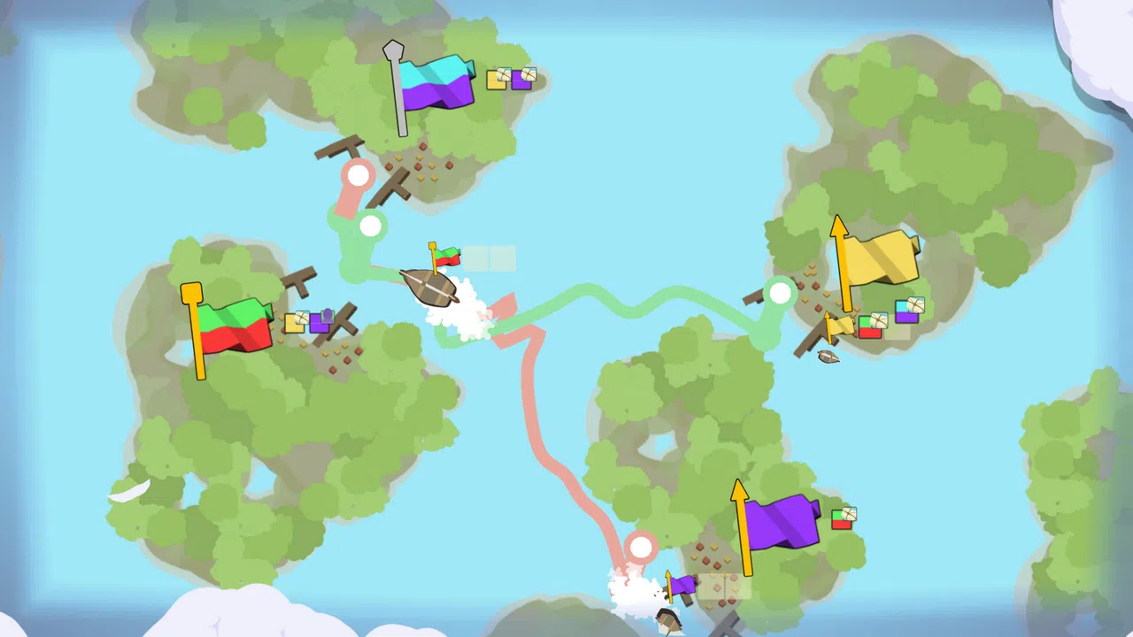 Coastal Cargo Screenshot 1