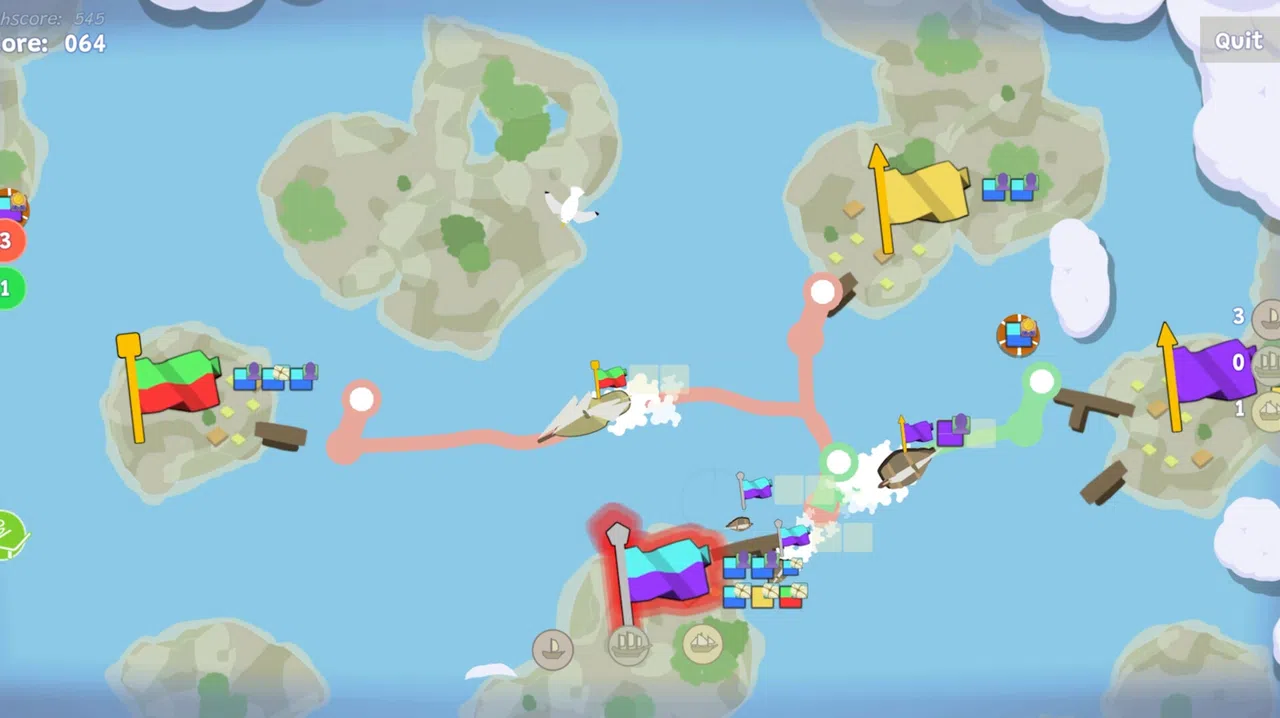 Coastal Cargo Screenshot 2