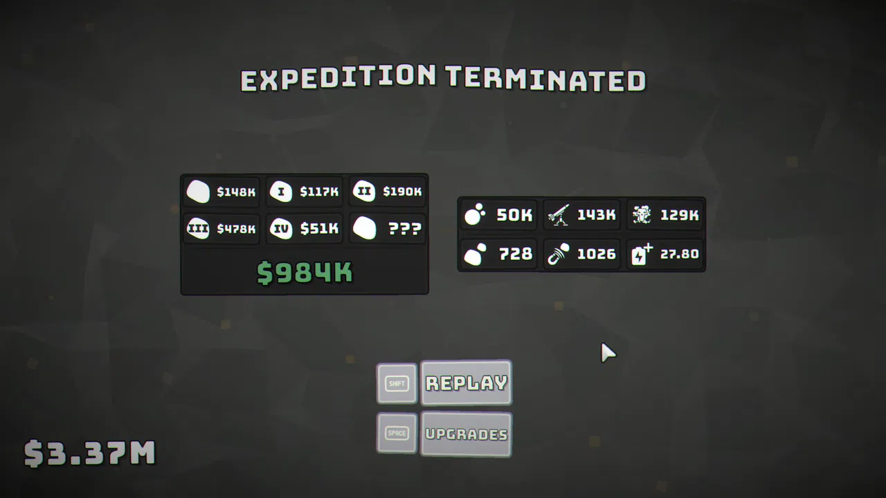 ORE x TRACTOR Demo Screenshot 3